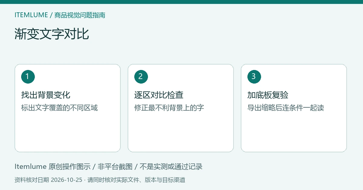 三步核对图：找出背景变化；逐区对比检查；加底板复验。